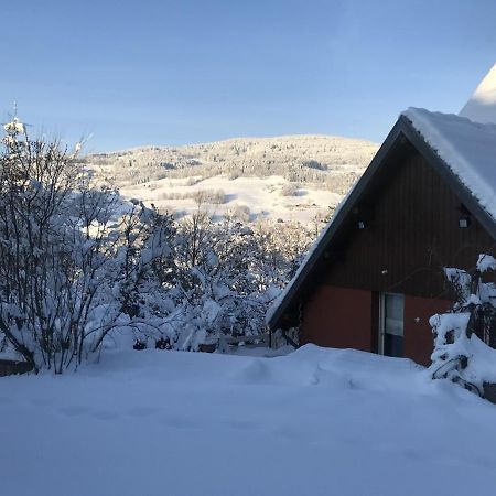 Gite Du Rocher Lapoutroie Zewnętrze zdjęcie