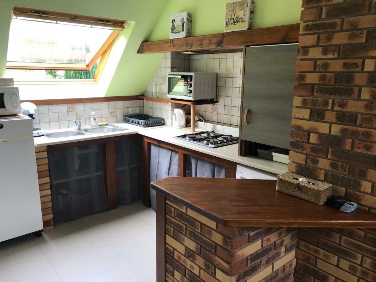 Gite Du Rocher Lapoutroie Zewnętrze zdjęcie