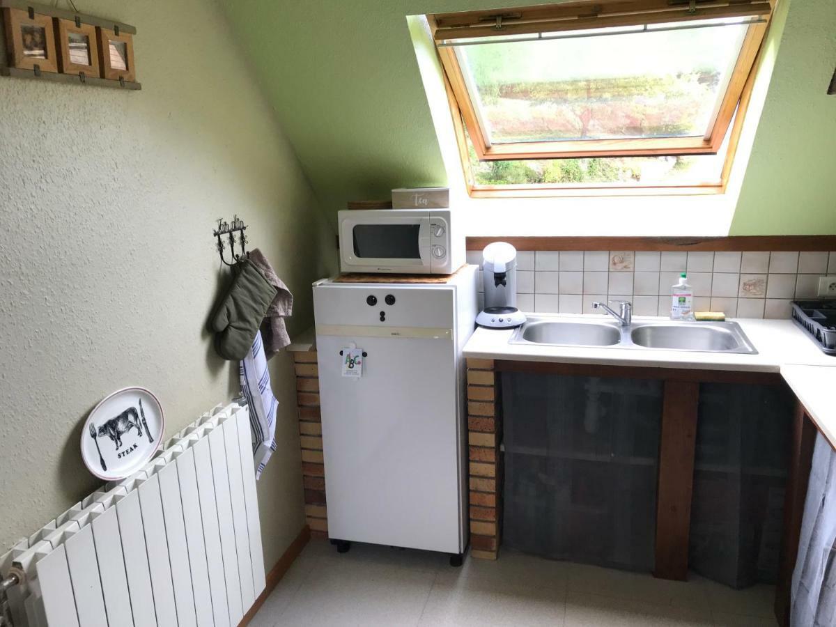 Gite Du Rocher Lapoutroie Zewnętrze zdjęcie